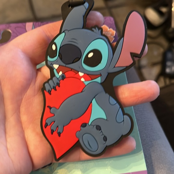 Stitch Travel Accessory Set - Picture 5 of 5